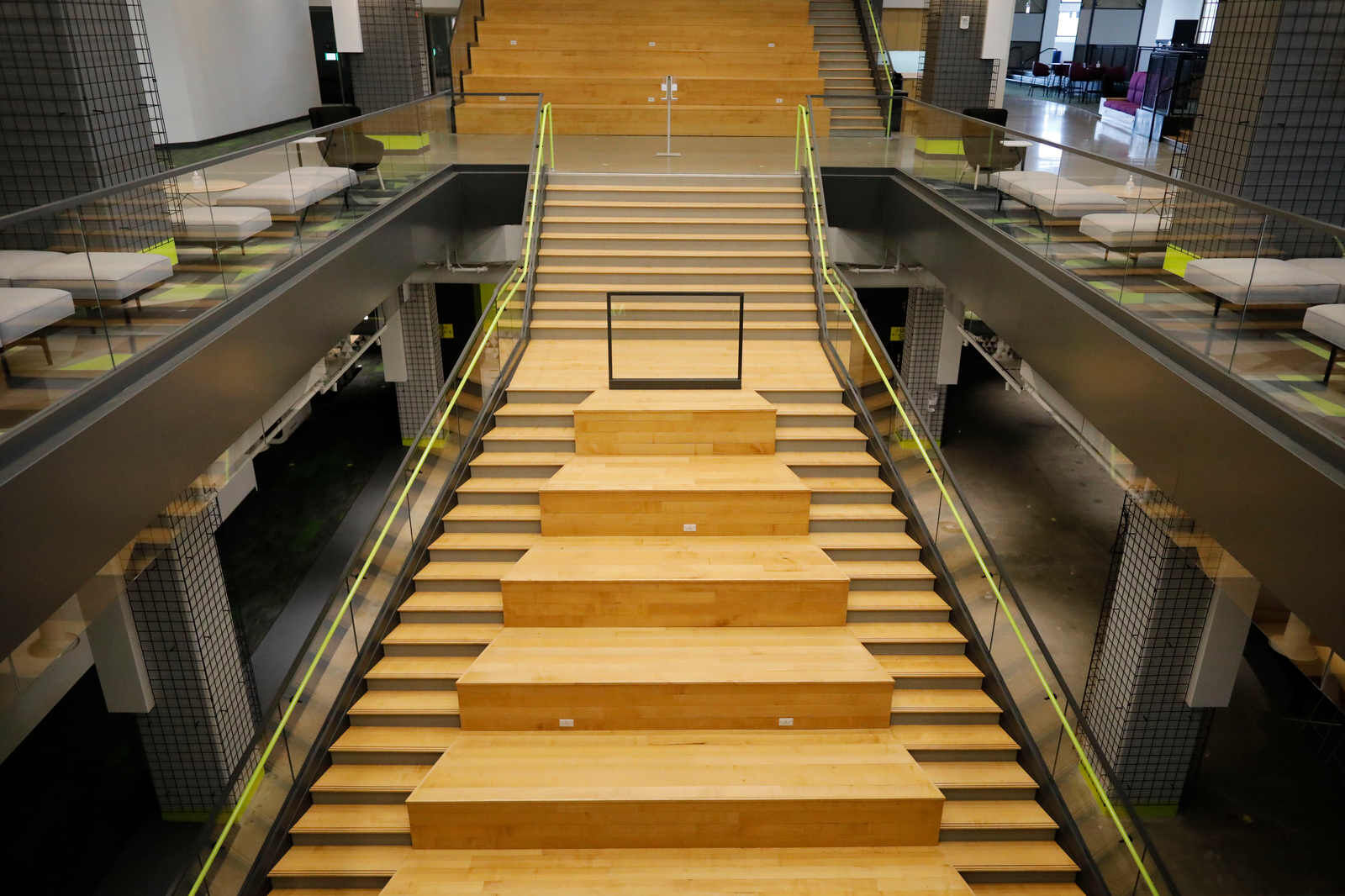 Grand staircase
